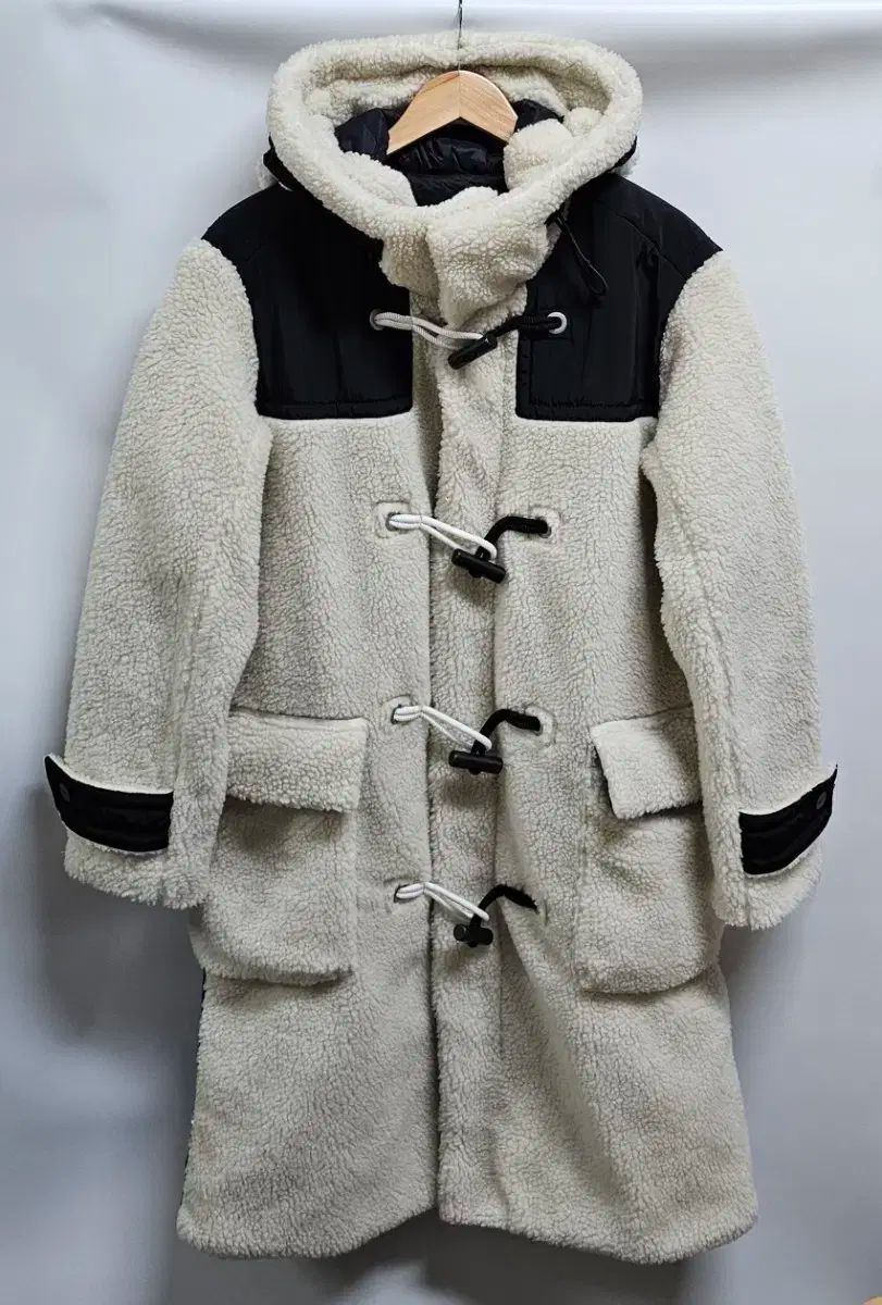 近年モデル/希少カラー ライムグリーン/マスクラット ファーコート軽量