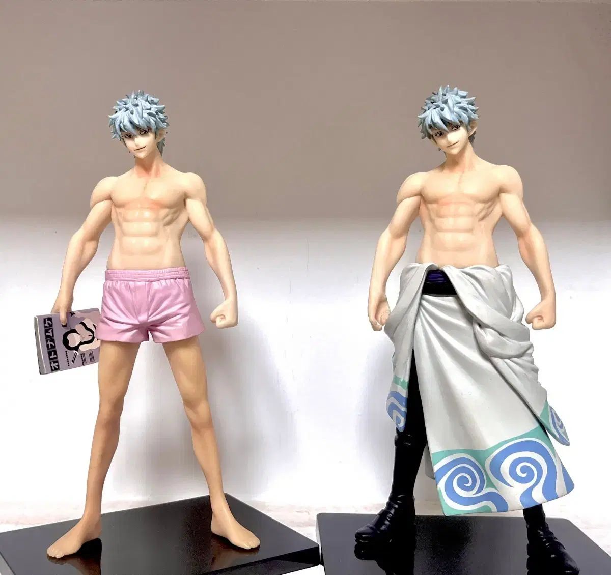 まとめ 銀時 상탈 フィギュア ボックスX