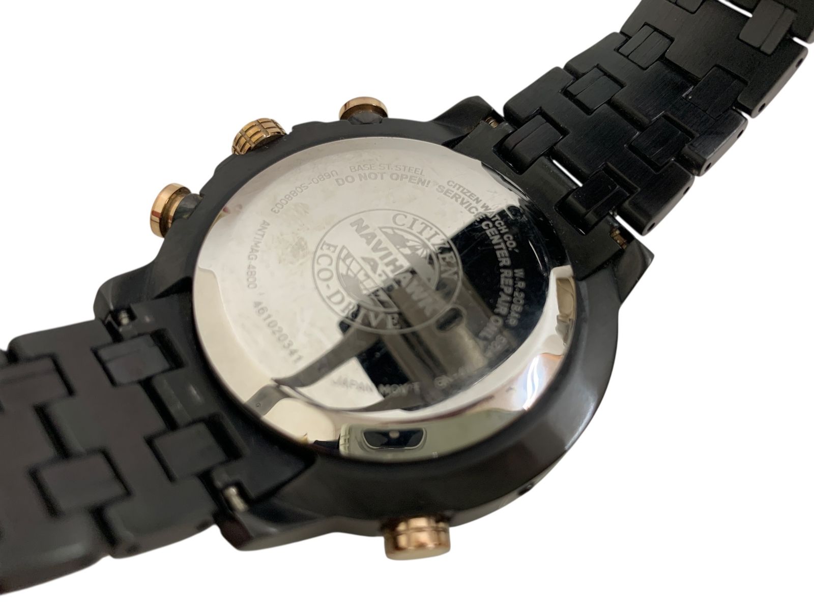 腕時計 エコドライブ