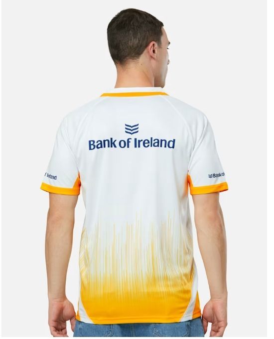 カストレ ラグビー レンスター 2025 2026 オルタネイト ジャージ 白 ホワイト モデル 日本未発売