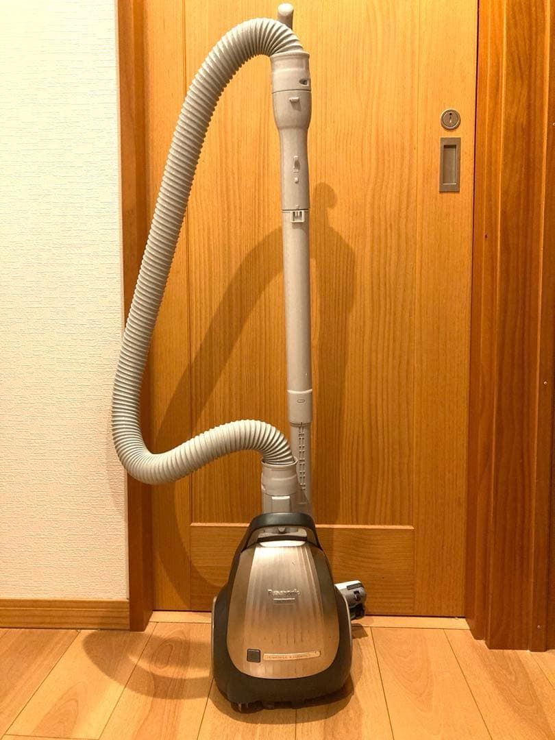 Panasonic MC-PK20G-N 2019年製 紙パック式