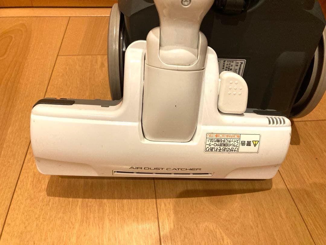 Panasonic MC-PK20G-N 2019年製 紙パック式