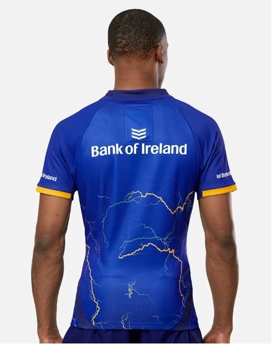 カストレ ラグビー レンスター 2025 2026 ホーム プロ ジャージ 青 ブルー モデル 日本未発売