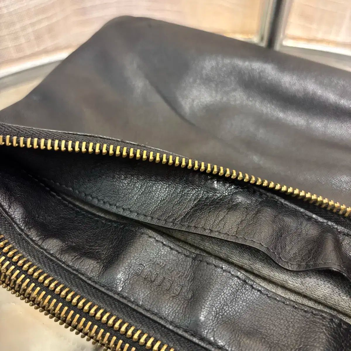  セリーヌ トリオバッグ スモール メッセンジャーバッグ ショルダーバッグ