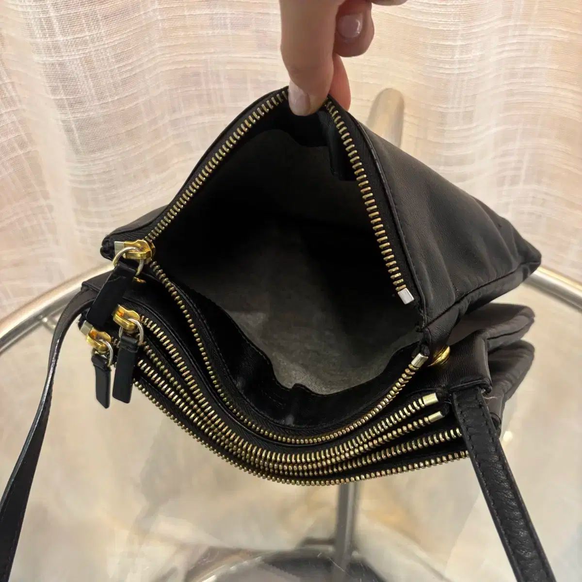 トリオバッグ スモール