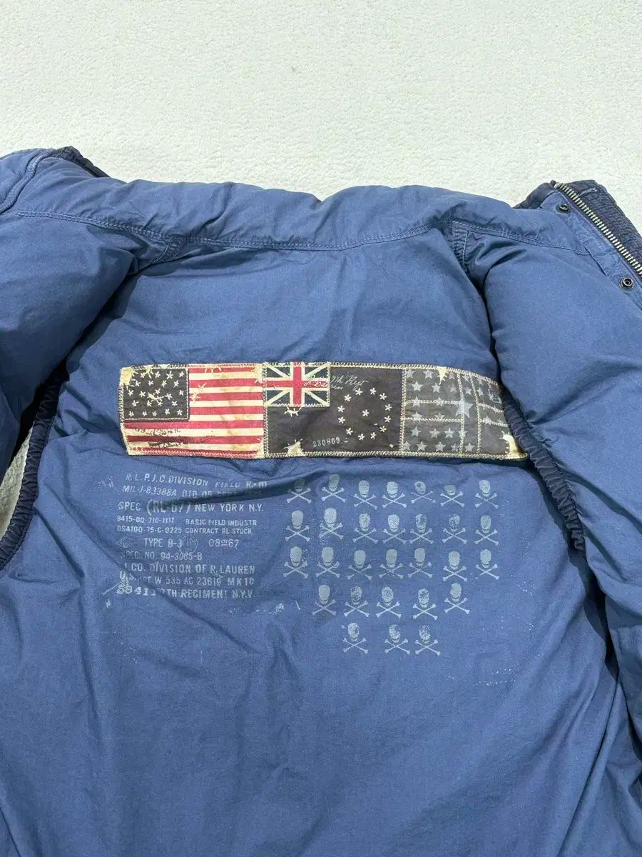 ラルフローレン リバーシブル