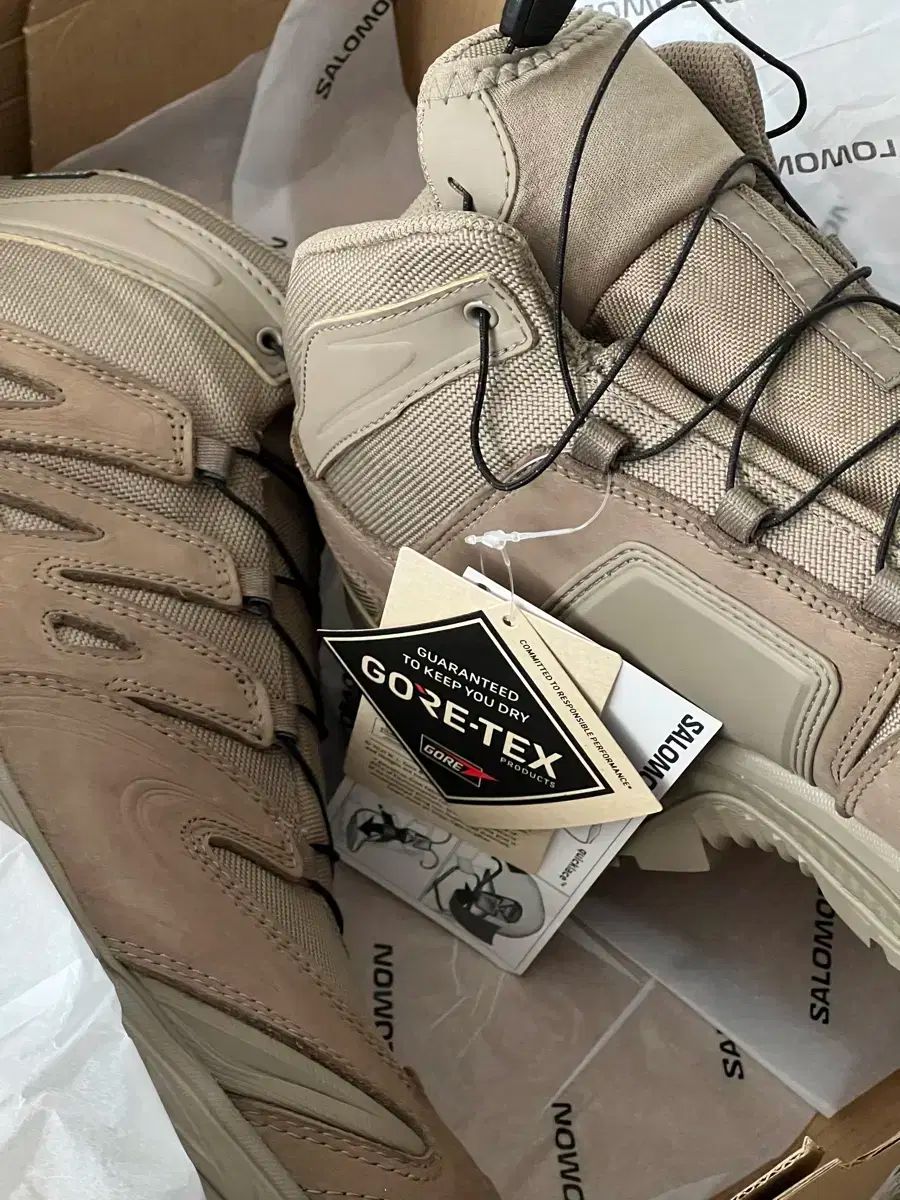 300 SALOMON リー xa アフジル