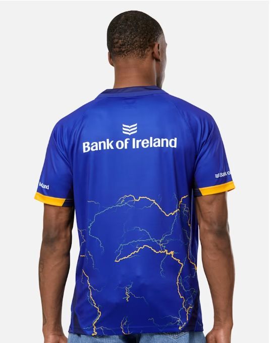 カストレ ラグビー レンスター 2025 2026 ホーム ジャージ 青 ブルー モデル 日本未発売