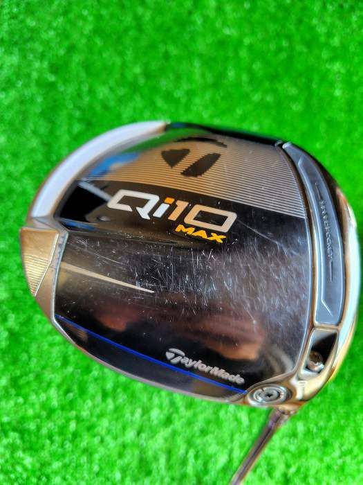 !! Qi10 MAX ドライバー 9° TENSEI K SERIES 60 S キューアイ10 マックス