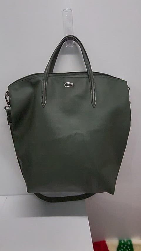 ラコストート-クロスバック メルカリshop取引では対象外