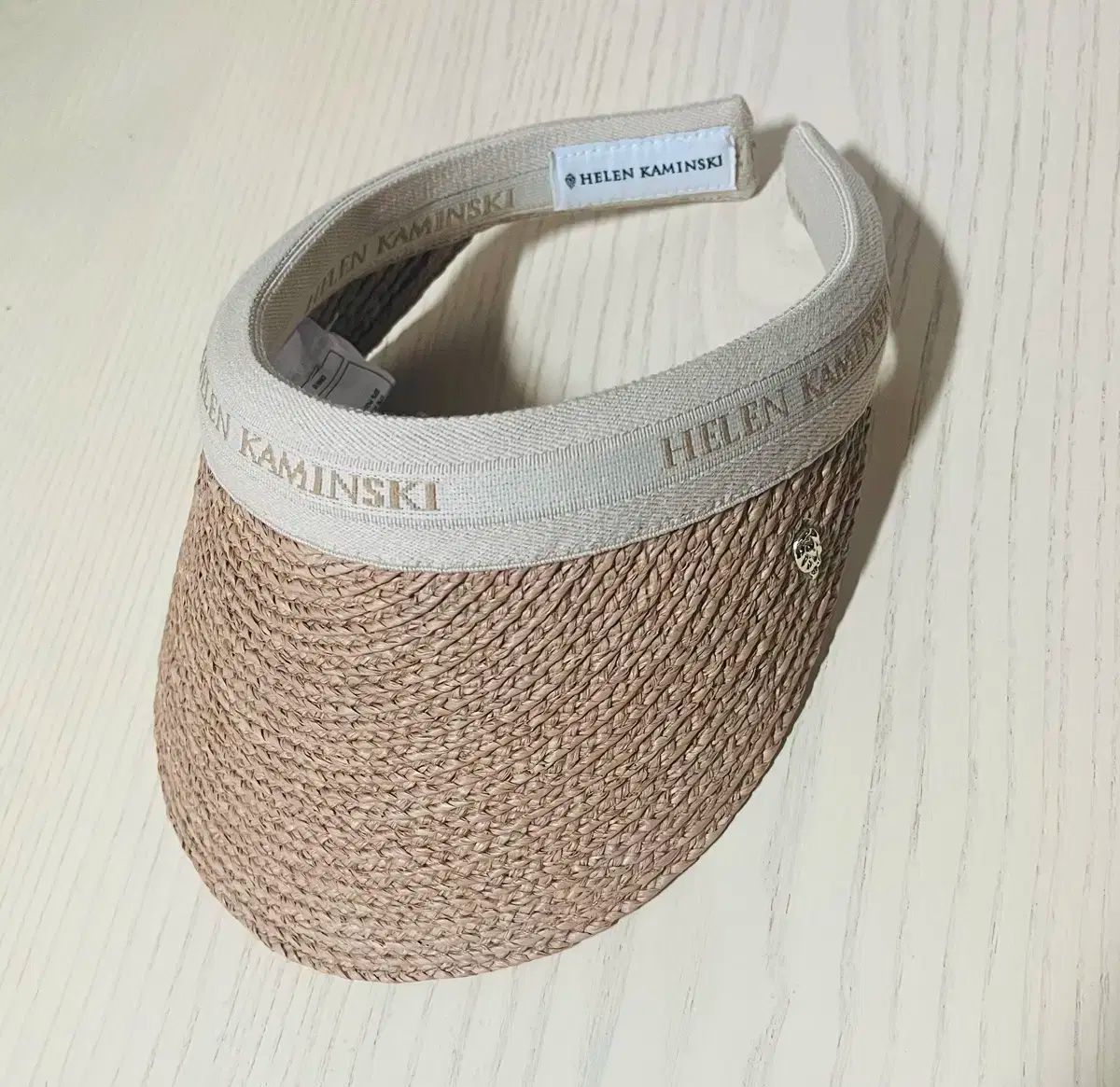 Helen Kaminski ヘレンカミンスキー ビアンカ サンバイザー サンキャップ