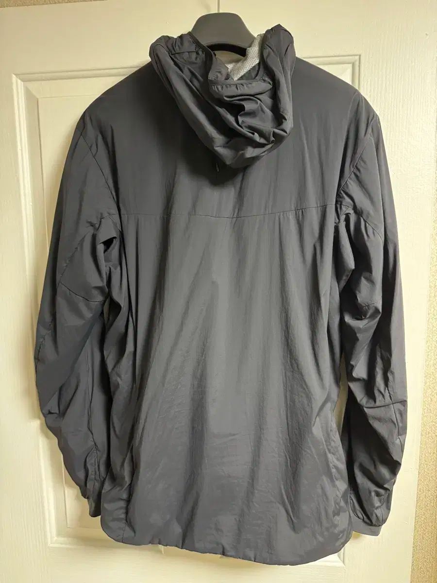 ARC TERYX アークテリクス プロトンフーディ WHO L ブラック