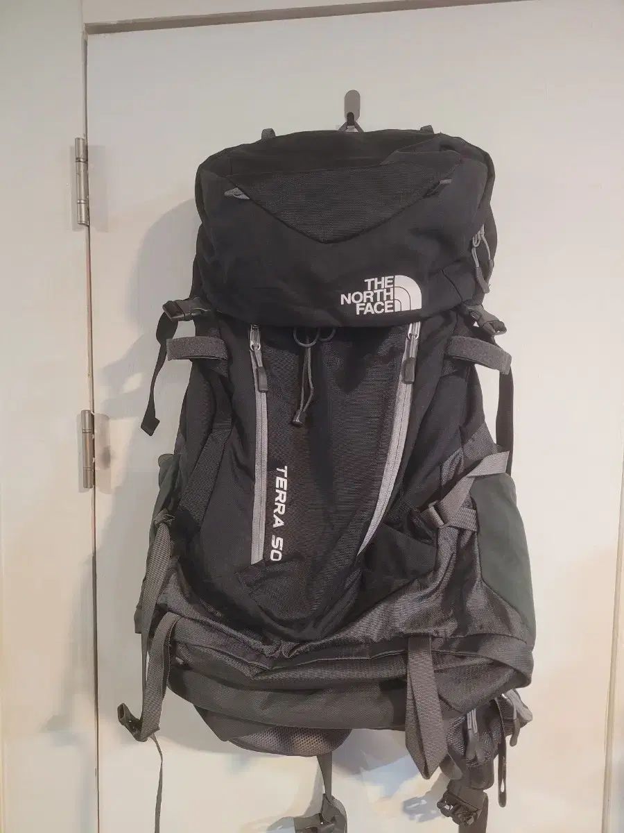 THE NORTH FACE ザノースフェイス Terra 50 登山 バックパック