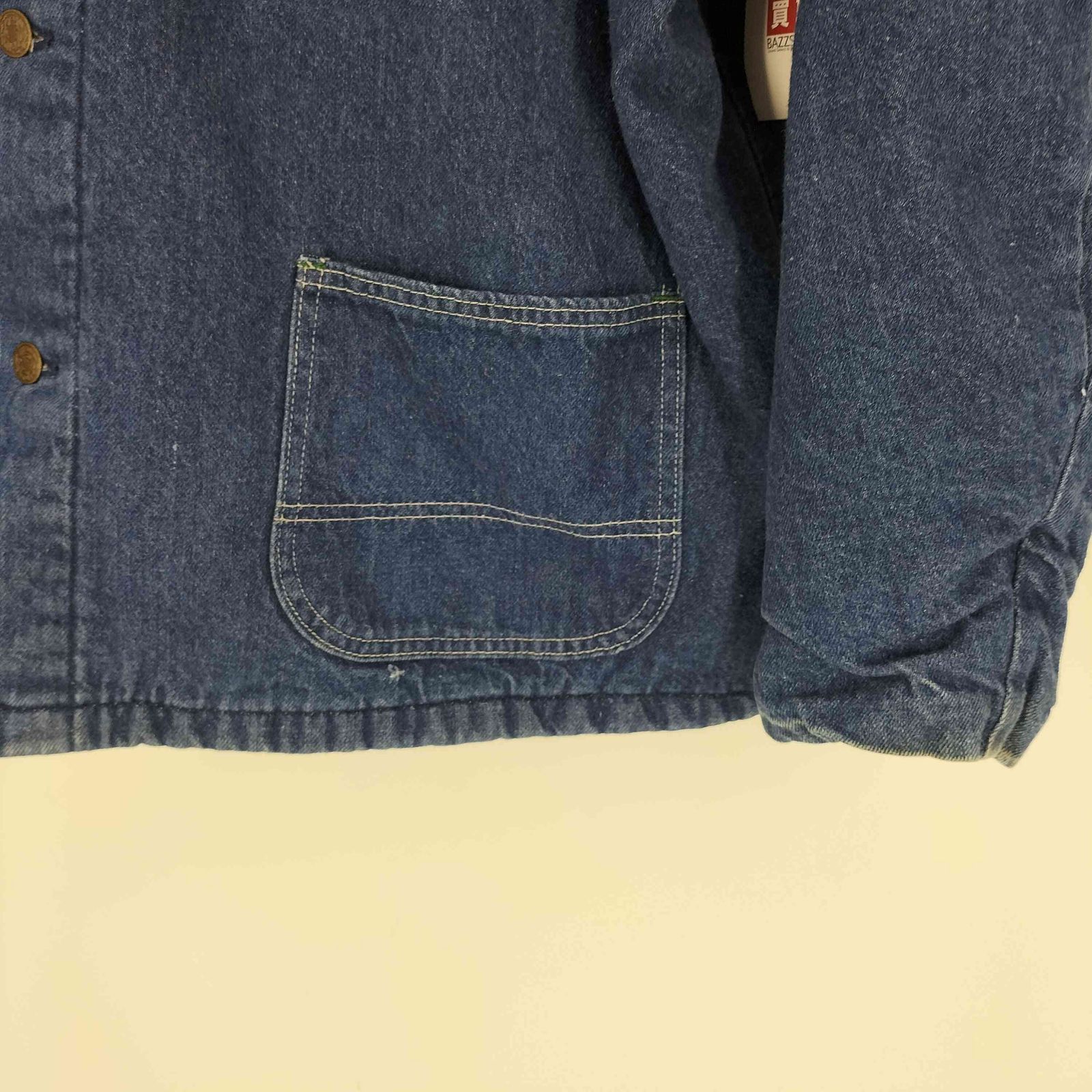 節約 キーインペリアル Key IMPERIAL 70-80S USA製 三角タグ デニム