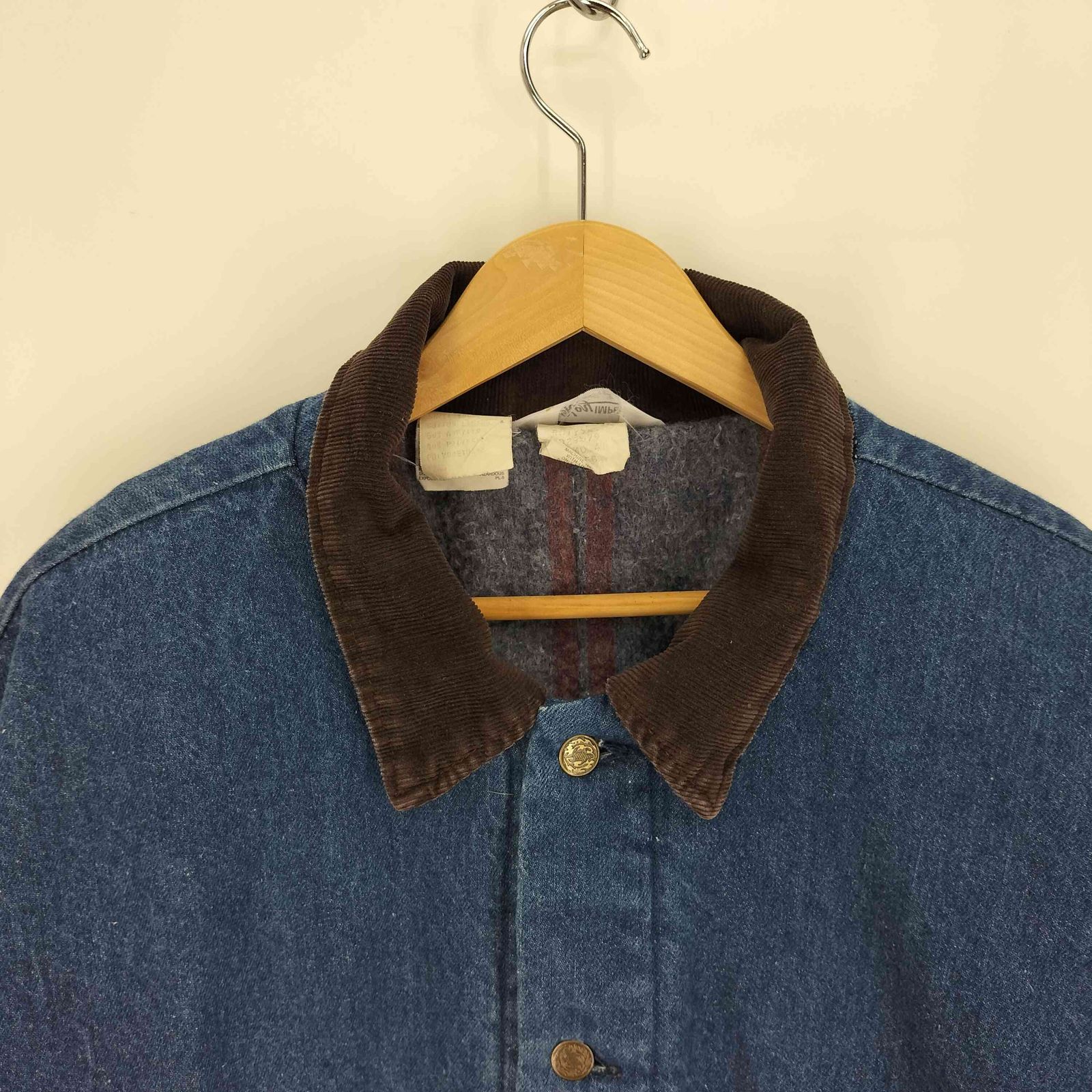 節約 キーインペリアル Key IMPERIAL 70-80S USA製 三角タグ デニム