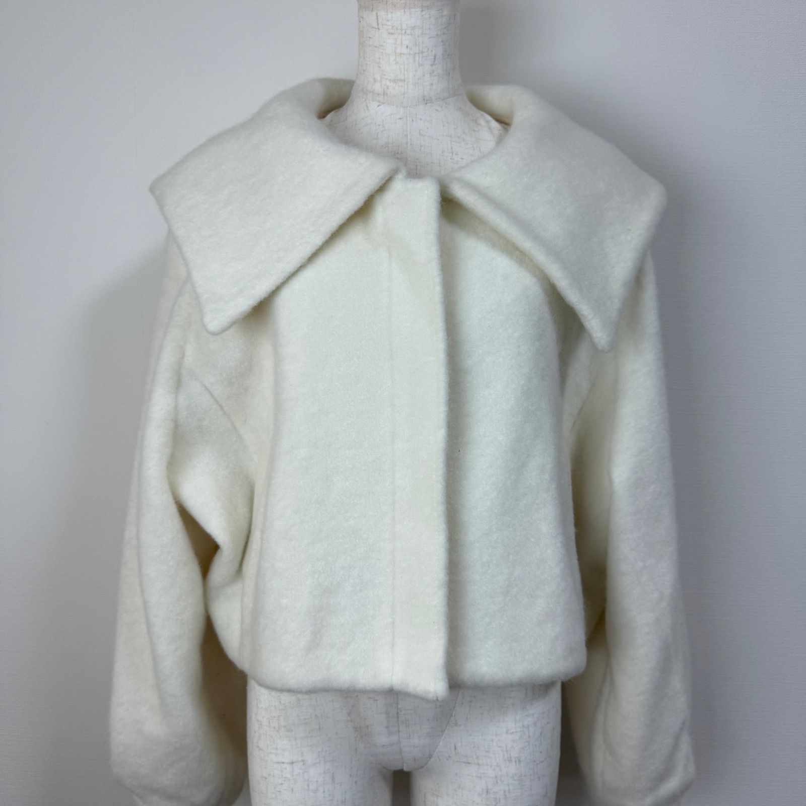 JILL by STUART ジル バイ スチュアート ショートブルゾン ジャケット