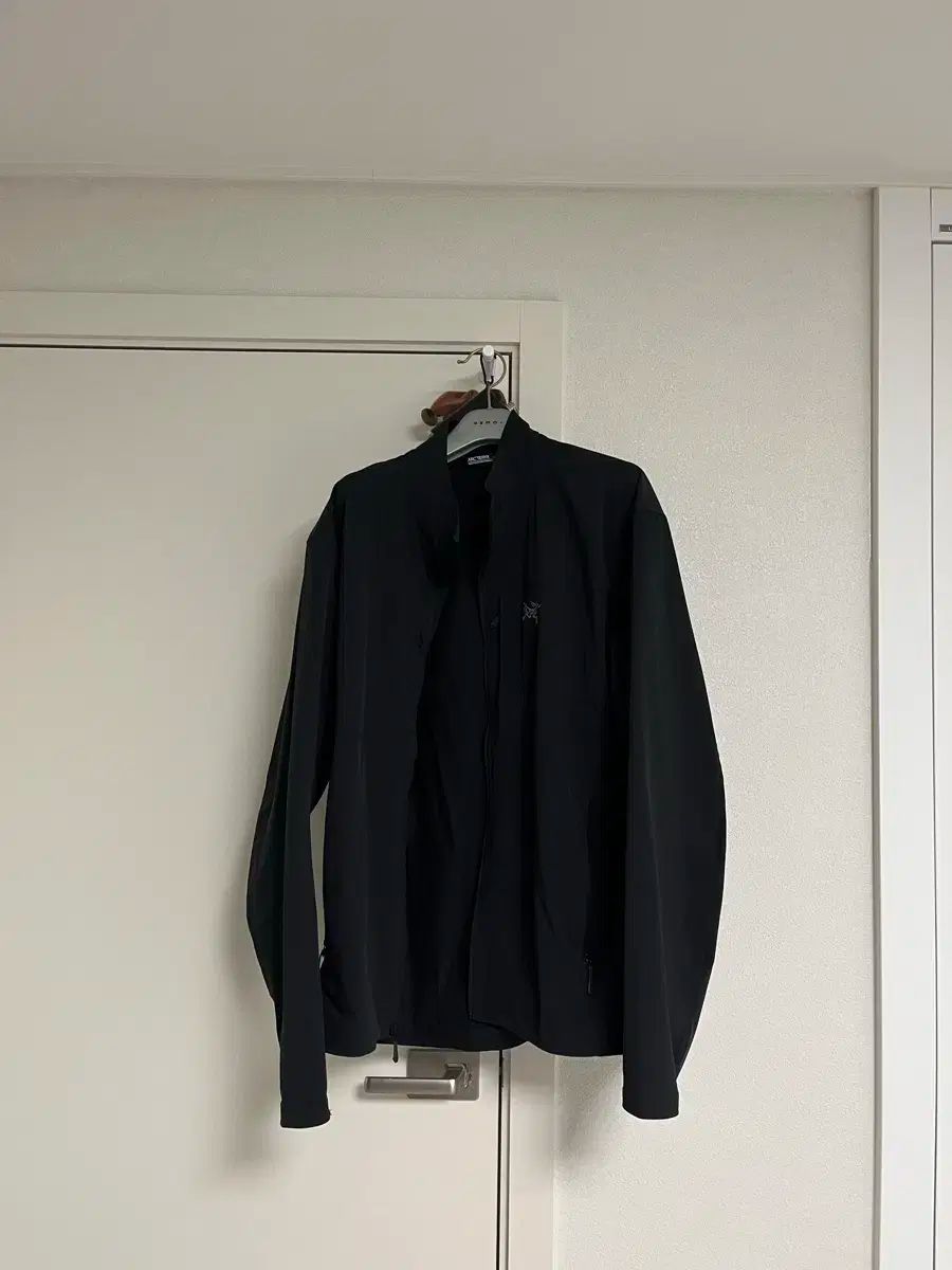 ARC TERYX アークテリクス GAMMA ガンマ ライトウェイト ブラック L