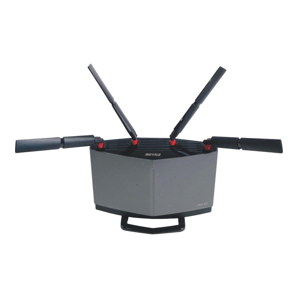 バッファロー WXR D Wi Fi 6 無線LANルーター 11 ax ac n a g b 4803 1147 Mbps