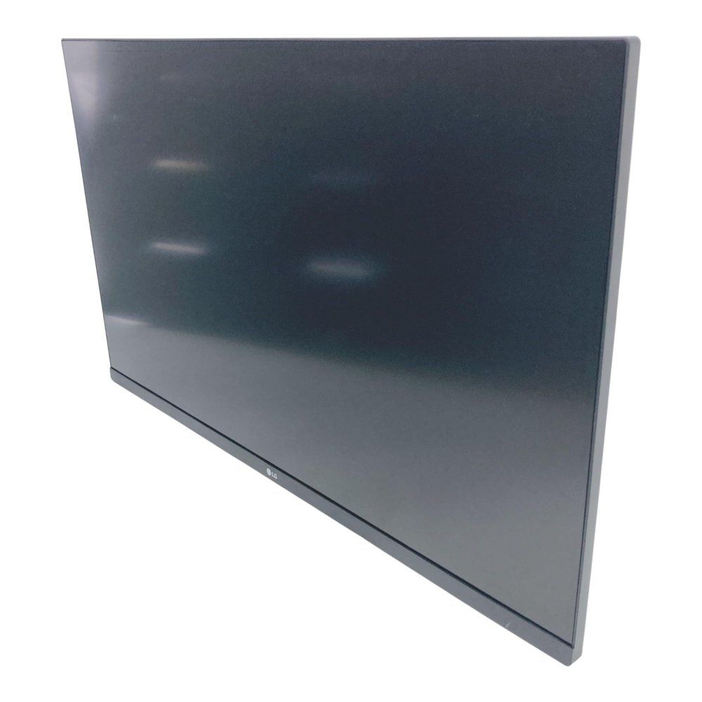 LG モニター 32UN500-W 31.5インチ/グラフィック、動画編集、映画、VOD