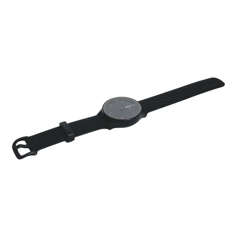GARMIN ガーミン vivomove Sport Slate Black ハイブリッドスマートウォッチ 日本 小