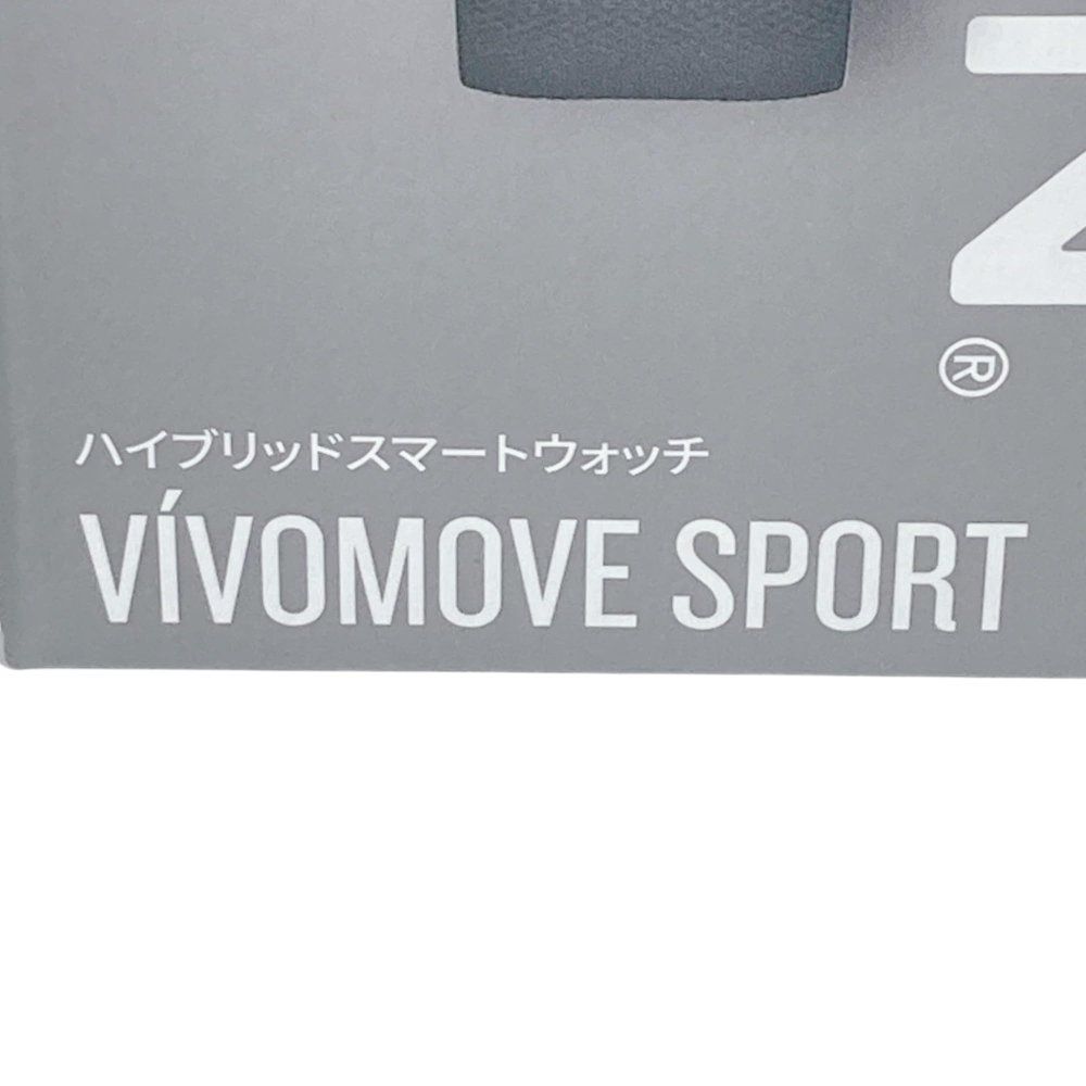 Black ハイブリッドスマートウォッチ