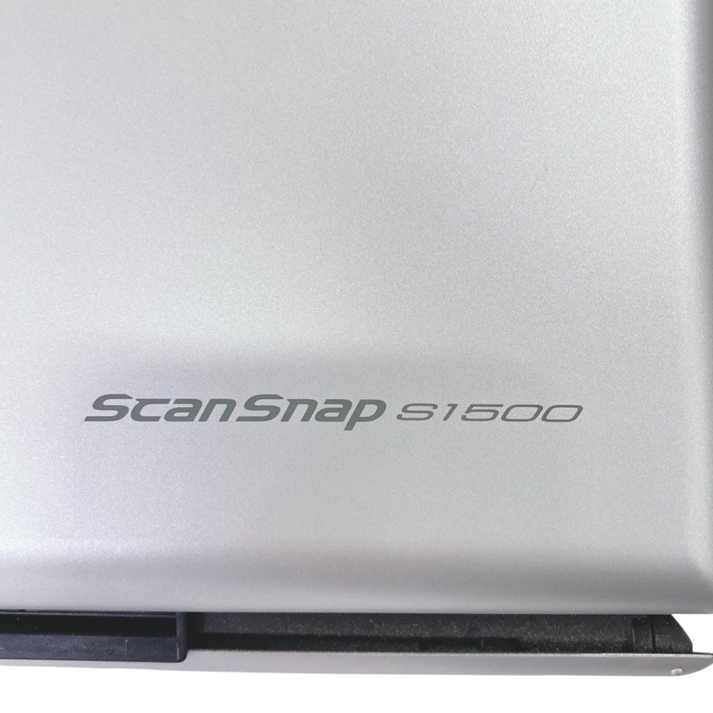 ScanSnap S1500