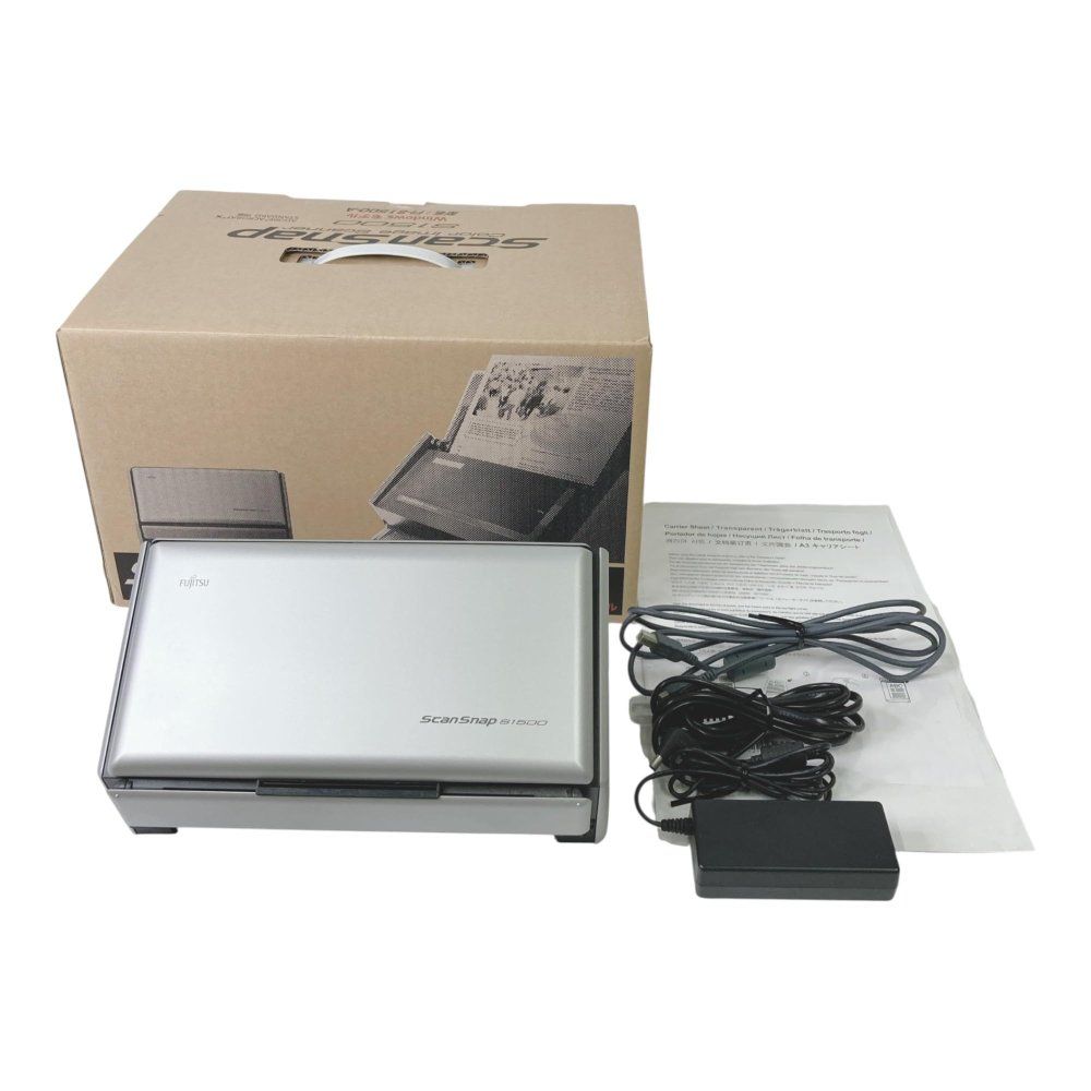 FUJITSU ScanSnap S 1500 FI-S