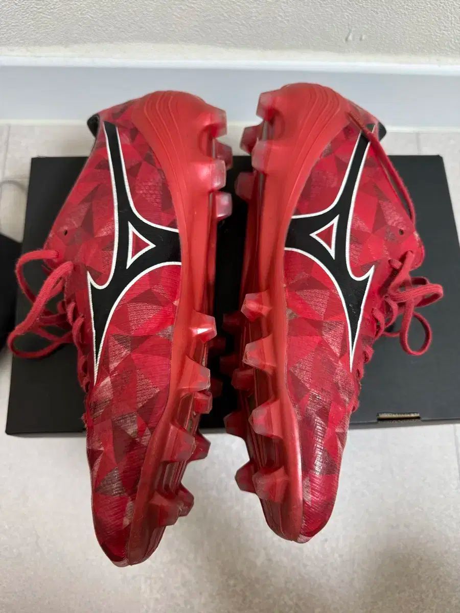 ミズノ アルファ2 JP MD 280