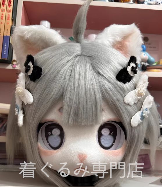 着ぐるみヘッド kig ドラゴン 全頭ヘッド ケモノ ファースーツ ぬいぐるみ コスプレ コスチューム kigurumi
