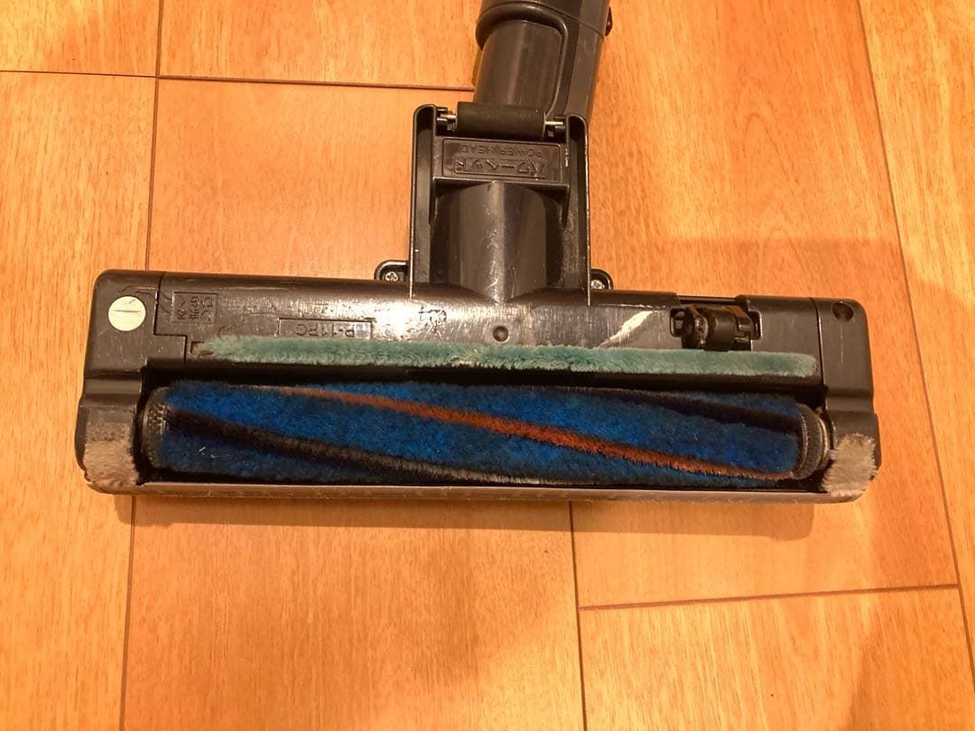 SHARP EC-VS310-N サイクロン式掃除機 2018年製 ヨドバシ.com