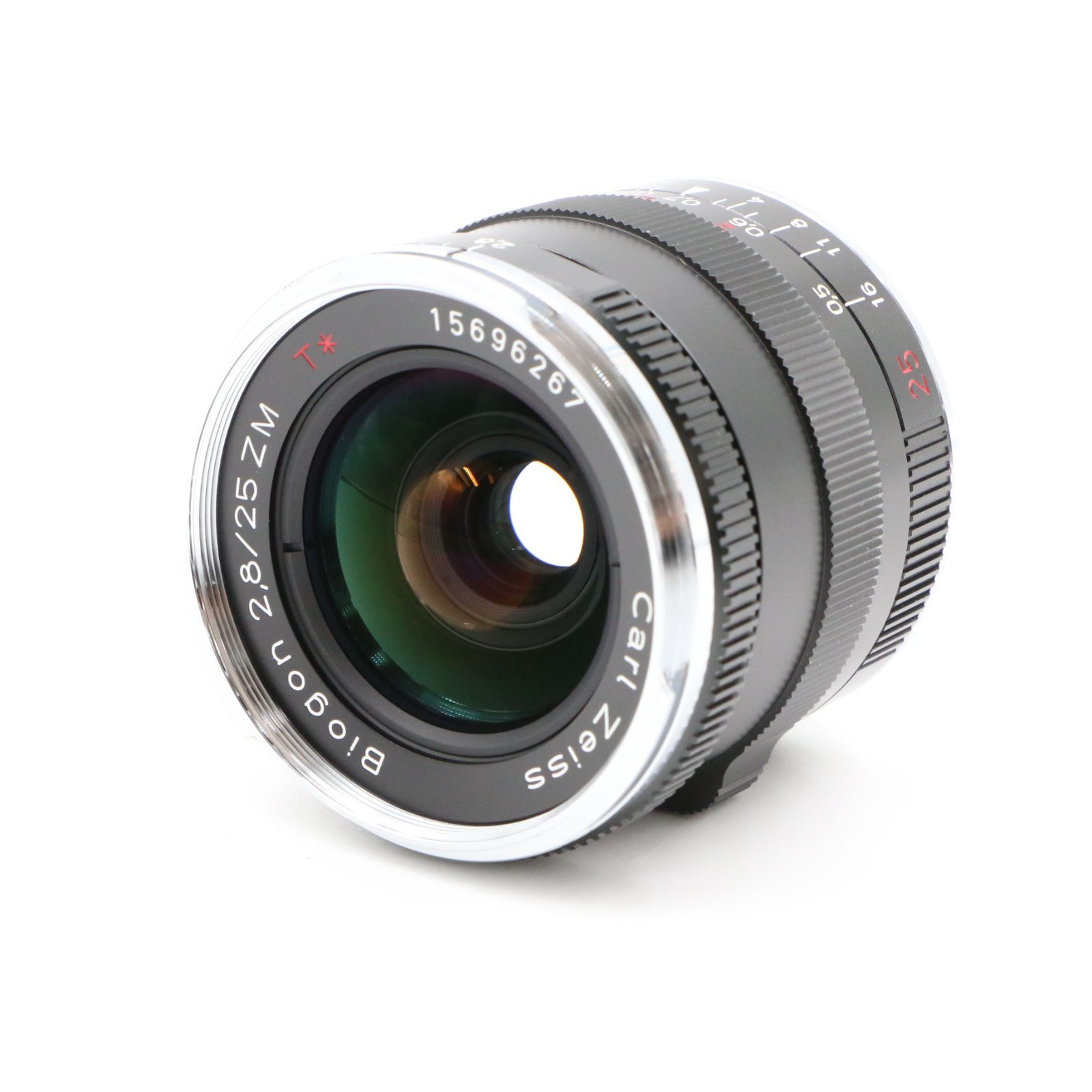 Carl Zeiss カールツァイス Biogon T 25mm F2.8 ZM ライカ用