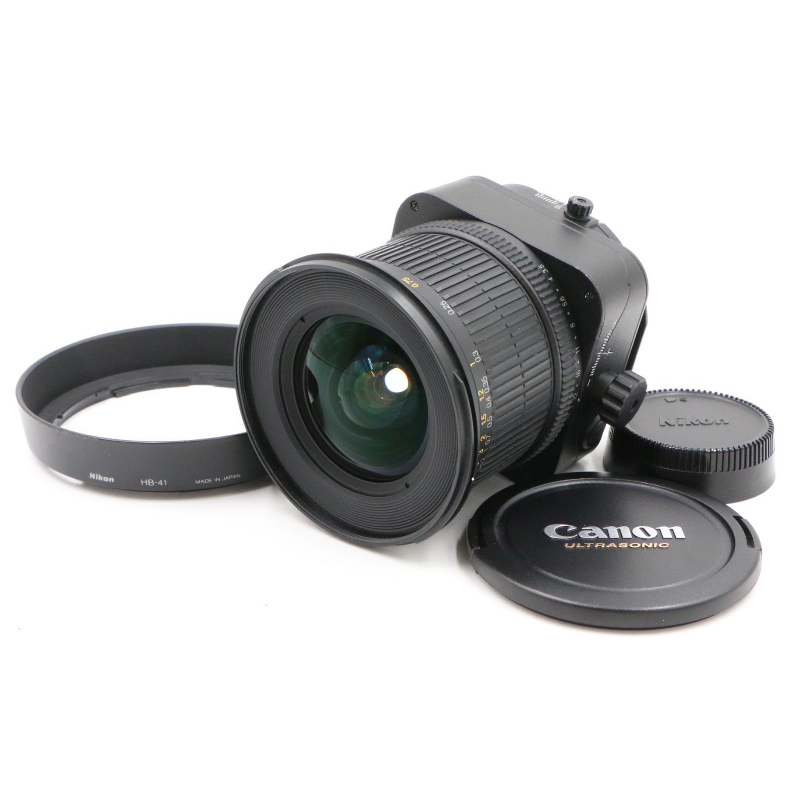 Nikon ニコン PC-E 24mm F3.5 D ED