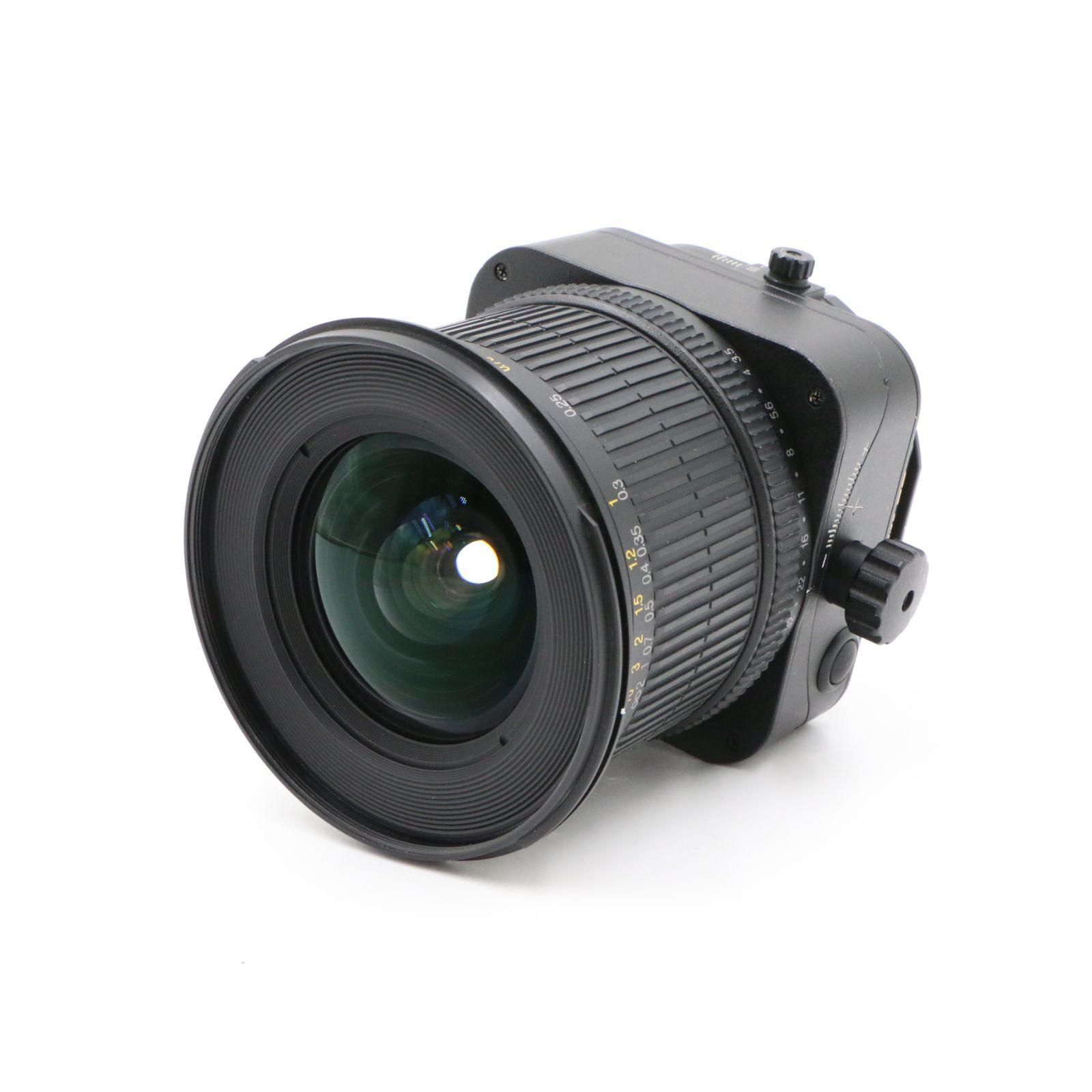 Nikon ニコン PC-E 24mm F3.5 D ED