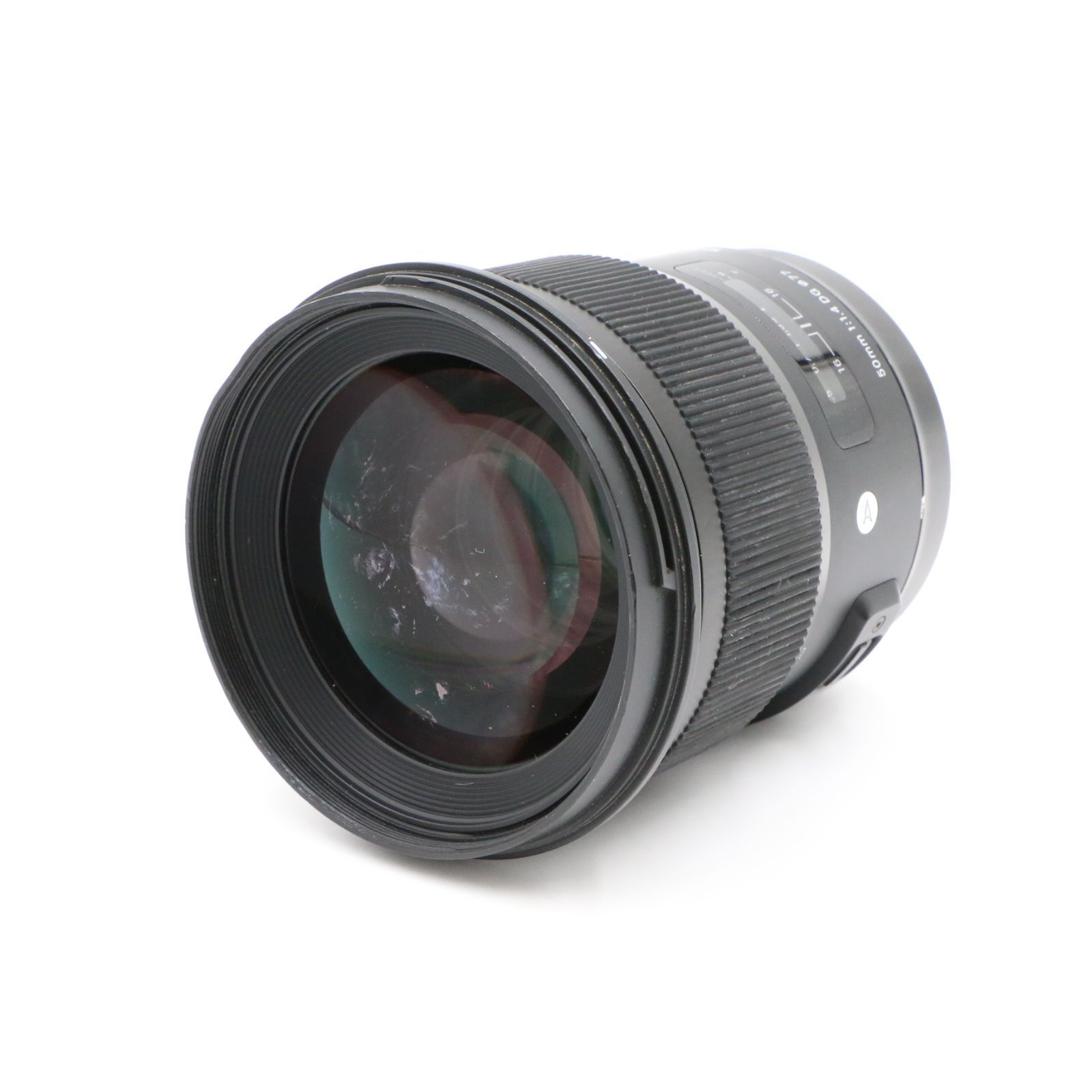 SIGMA シグマ Art 50mm F1.4 DG HSM キャノン用