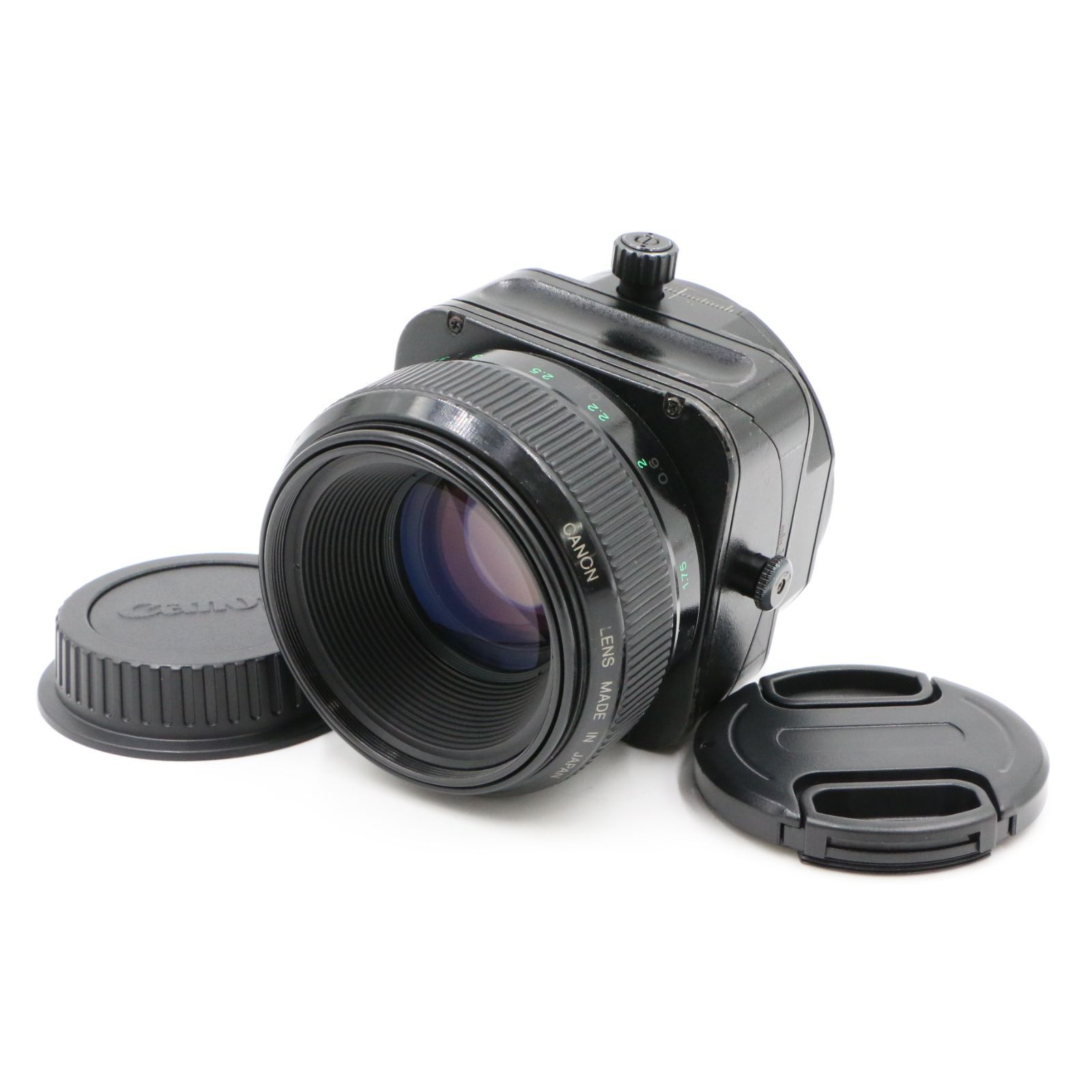 CANON キャノン TS-E 90mm F2.8