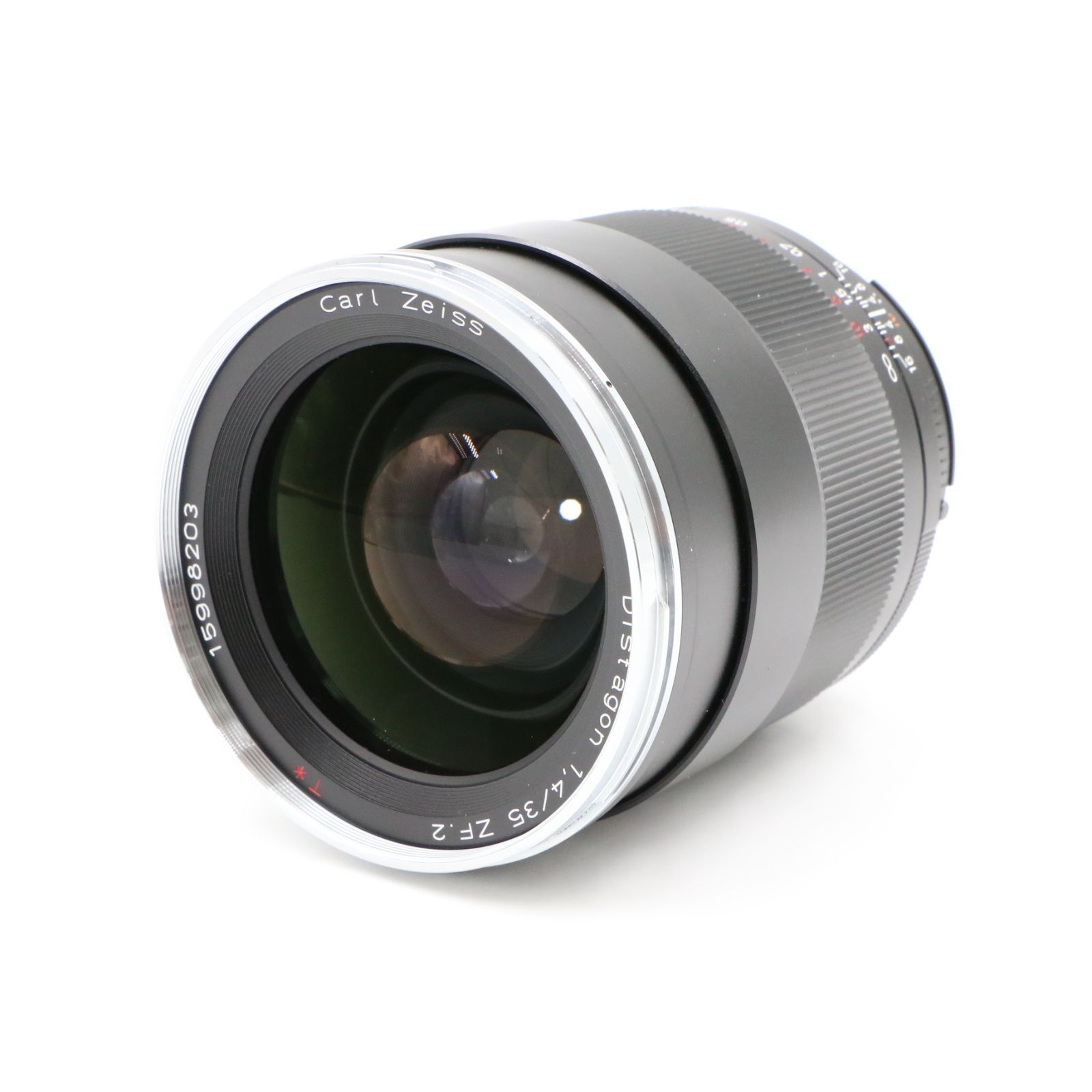 Carl Zeiss カールツァイス Distagon T 35mm F1.4 ZF.2 ニコン用