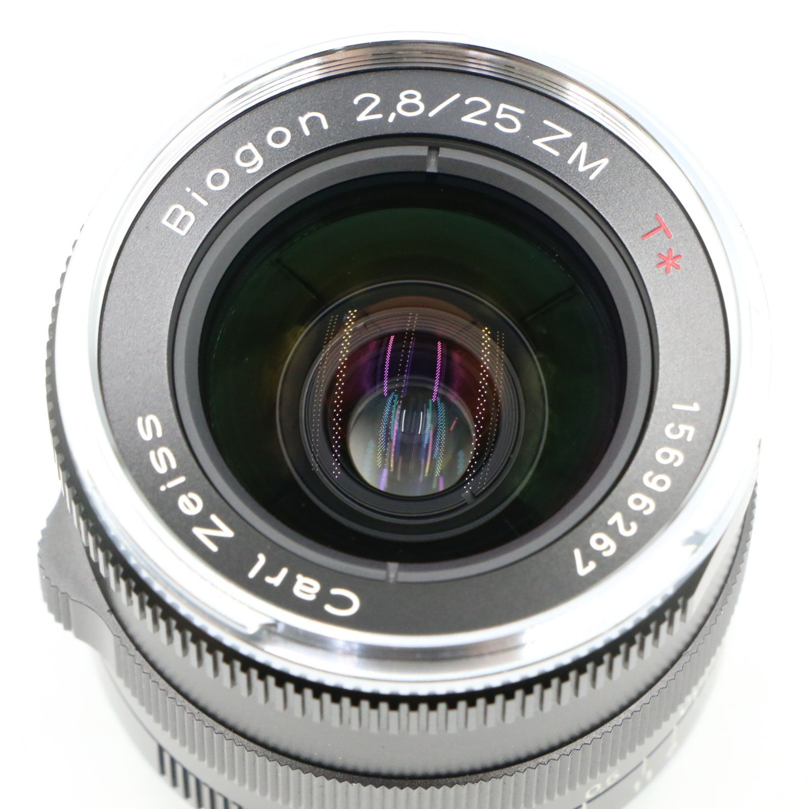 スニーカ Carl Zeiss カールツァイス Biogon T 25mm F2.8 ZM ライカ用