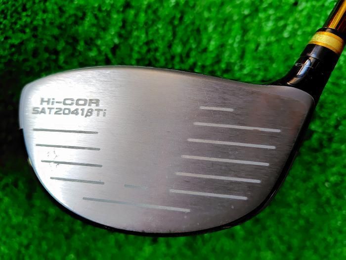 !! 高反発 AXEL G Premium V ドライバー 10 5° R アクセル ゴールド 5