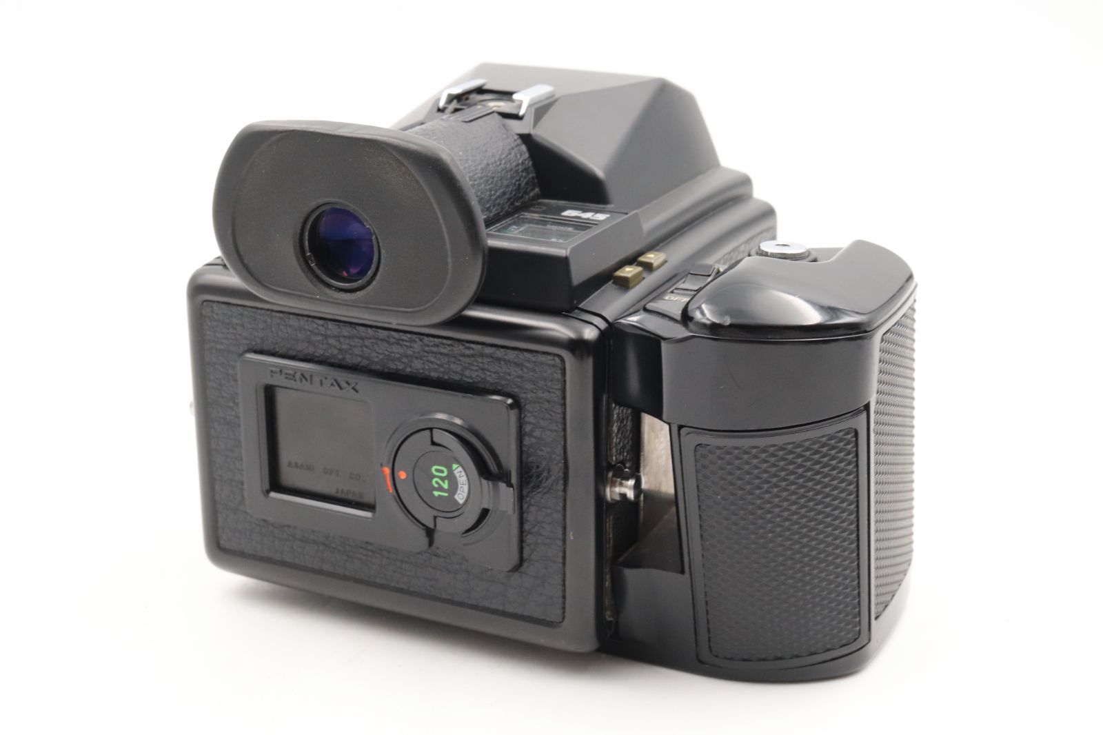 惜しい Pentax 645 body ペンタックス 645 ボディー 中判 フィルムカメラ 15005