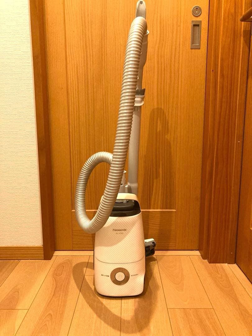 A0552 パナソニック 掃除機 MC-SJP520G-W 2016年製 2025年最新】mc