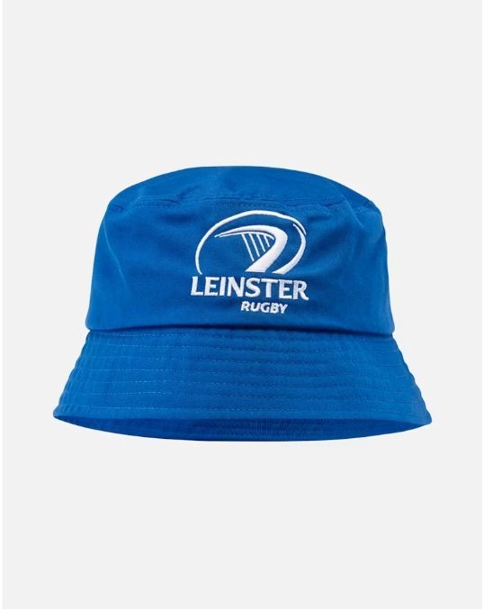 カストレ ラグビー レンスター モノ バケットハット 帽子 青 ブルー 公式モデル 日本未発売