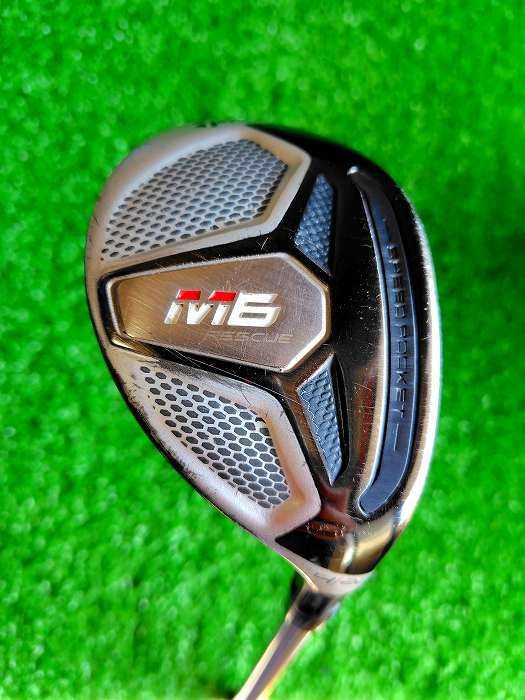 M6ユーティリティ4U 22度 FUBUKI 6S ☆激安!!☆ M6 ユーティリティ 4U 22° FUBUKI TM6 (S) フブキ - メルカリ