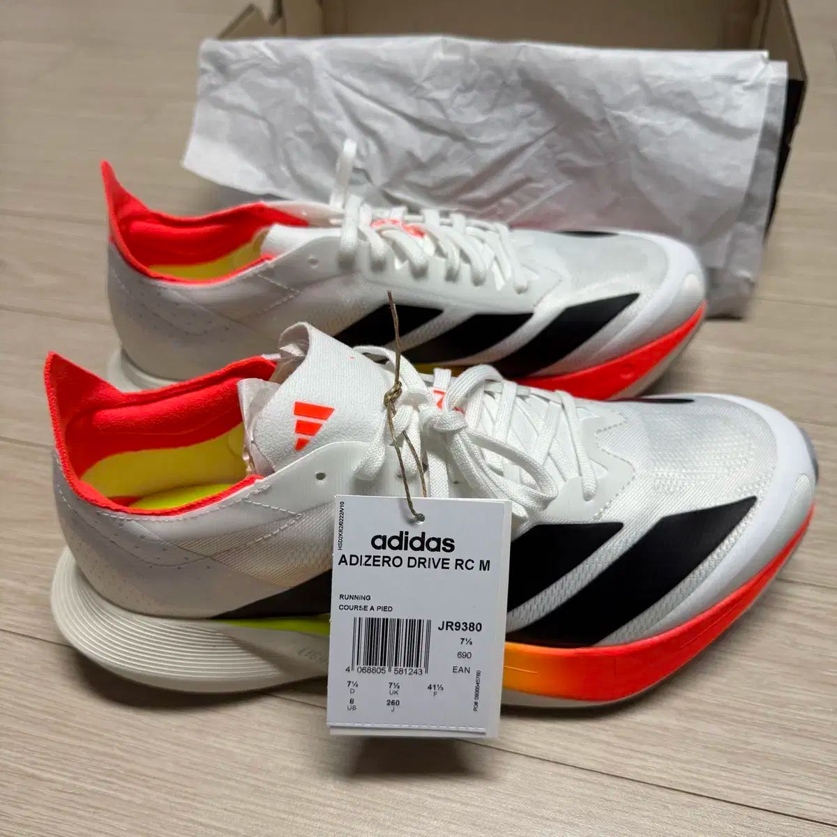 ランニングシューズ JR