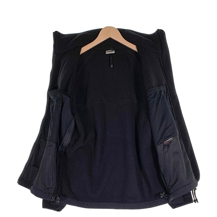 WAIPER.INC ワイパーインク POLARTEC ジップアップ フリースジャケット