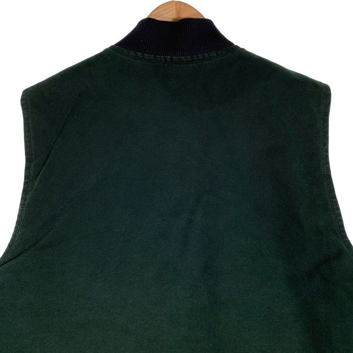 00's CARHARTT カーハート Duck Work Vest ダックワークベスト