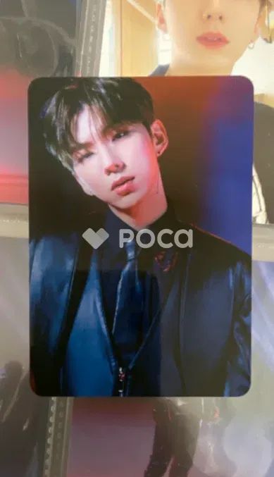 MONSTA X キヒョン 2022 MONSTA X [NO LIMIT] TOUR IN SEOUL ランダム