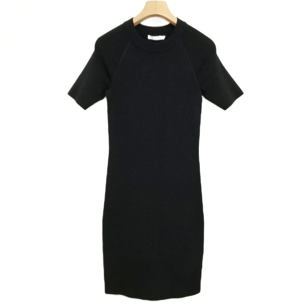 Alexander Wang.t タイトワンピ 明日の夕方までの出品 ティーバイアレキサンダーワン T by Alexanderwang リブ ニット