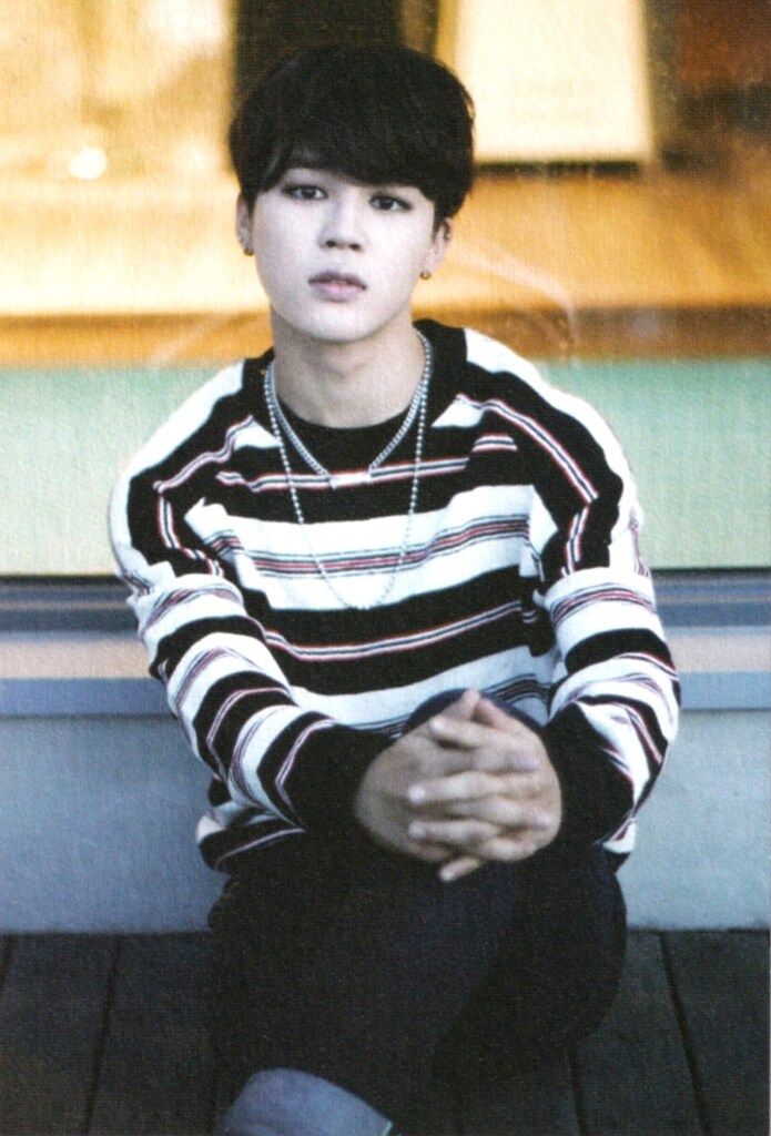 BTS 花様年華ON STAGE JIMIN ミニフォトカード 7/7 - メルカリ