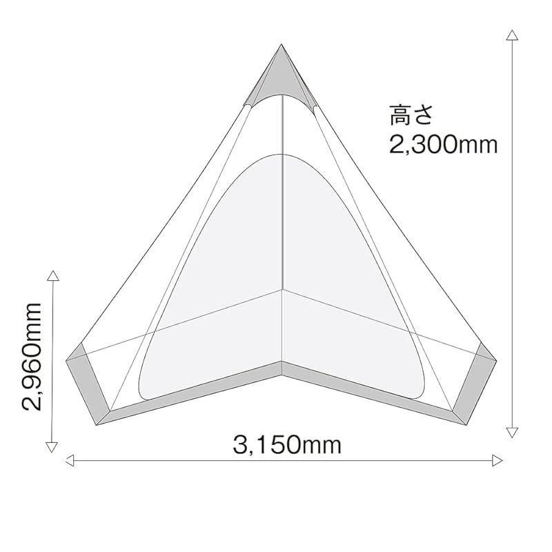 サーカス メッシュインナー