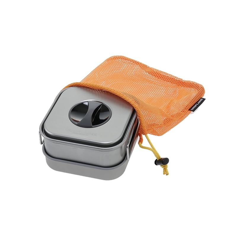 ユニフレーム 山クッカー 角型 3 No.667705 1